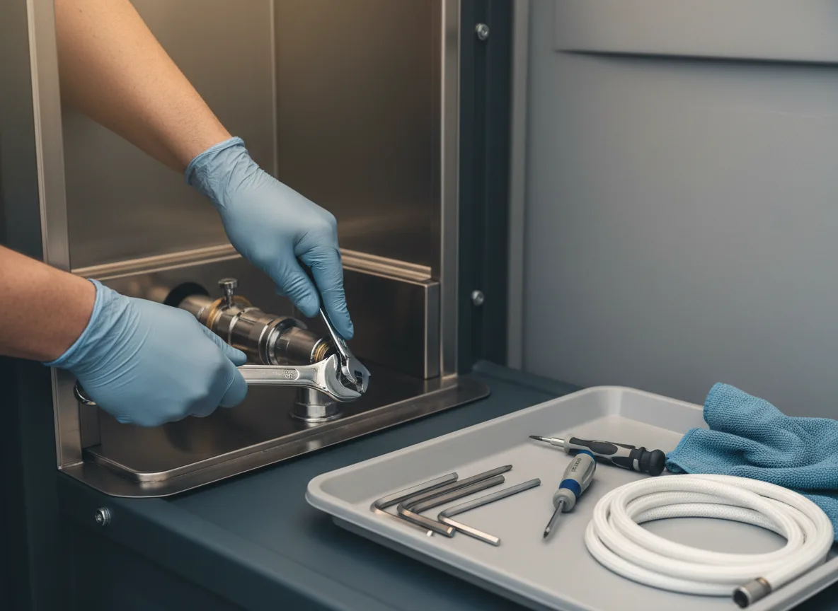 Why choose Portable Toilet Rental in Foster, RI